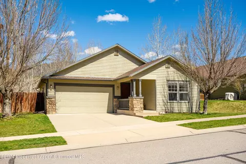 642 S Wild Horse Drive New Castle Co 81647 Dr, New Castle, CO 81647