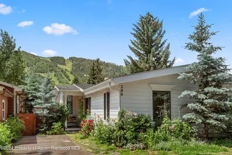 206 Cottonwood Lane Aspen Co 81611 Ln, Aspen, CO 81611