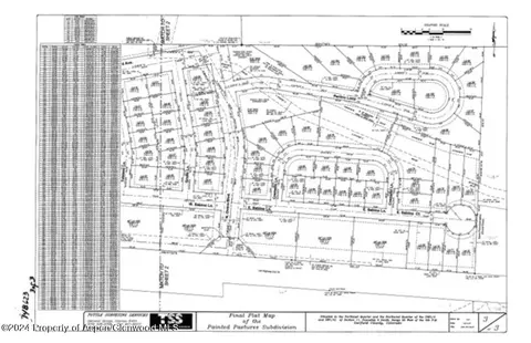 Phase 2 Painted Pastures Subdivision, Silt, CO 81652 photo 20