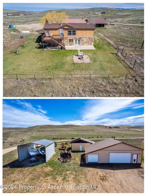 515 County Road 78 Craig Co 81625, Craig, CO 81625