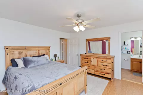 Bedroom - 273 E 5th Street De Beque Co 81630 St, De Beque, CO 81630 photo 6 of 7