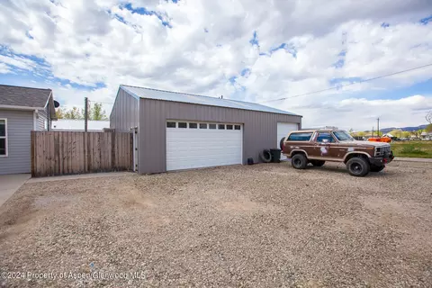 Exterior - 273 E 5th Street De Beque Co 81630 St, De Beque, CO 81630 photo 4 of 7