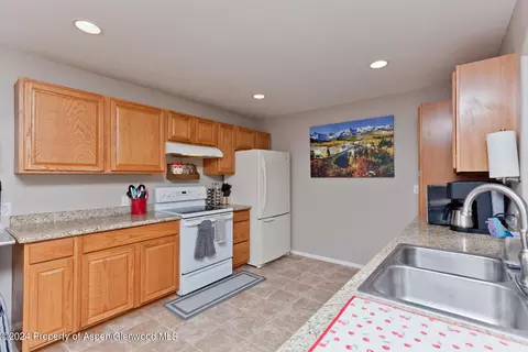 Kitchen - 273 E 5th Street De Beque Co 81630 St, De Beque, CO 81630 photo 3 of 3