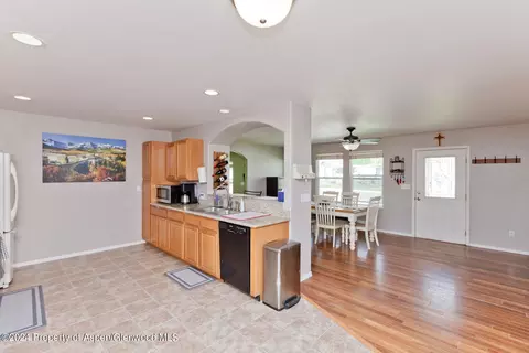 Kitchen - 273 E 5th Street De Beque Co 81630 St, De Beque, CO 81630 photo 1 of 3