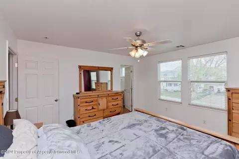 Bedroom - 273 E 5th Street De Beque Co 81630 St, De Beque, CO 81630 photo 5 of 7