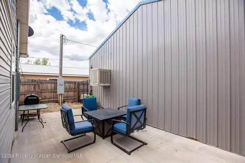 Exterior - 273 E 5th Street De Beque Co 81630 St, De Beque, CO 81630 photo 6 of 7