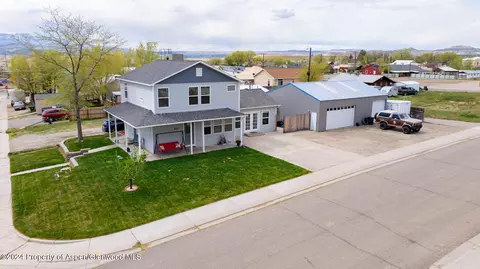273 E 5th Street De Beque Co 81630 St, De Beque, CO 81630