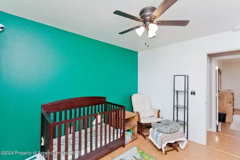 Bedroom - 273 E 5th Street De Beque Co 81630 St, De Beque, CO 81630 photo 4 of 7