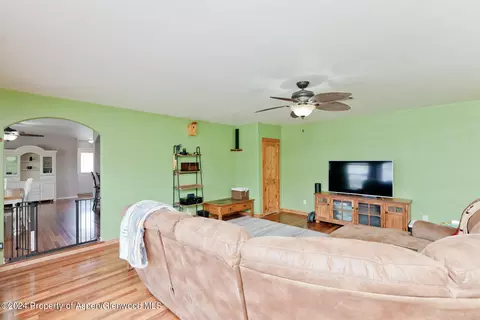 Living - 273 E 5th Street De Beque Co 81630 St, De Beque, CO 81630 photo 3 of 3