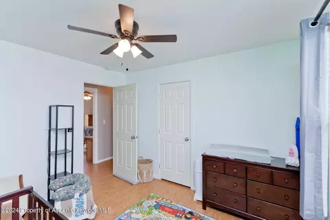 Bedroom - 273 E 5th Street De Beque Co 81630 St, De Beque, CO 81630 photo 3 of 7