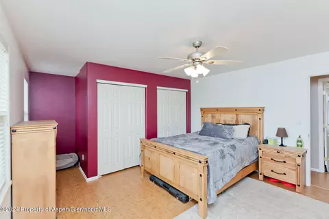 Bedroom - 273 E 5th Street De Beque Co 81630 St, De Beque, CO 81630 photo 7 of 7