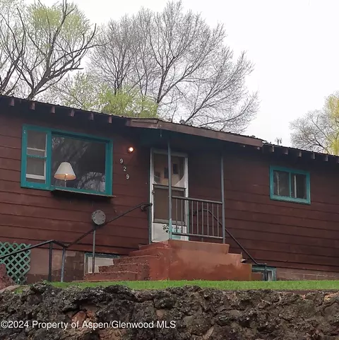 929 Red Mountain Drive Glenwood Springs Co 81601 Dr, Glenwood Springs, CO 81601