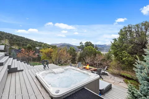 Exterior - 781 Hillcrest Drive Basalt Co 81621 Dr, Basalt, CO 81621 photo 6 of 15