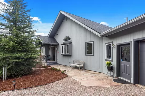 Exterior - 781 Hillcrest Drive Basalt Co 81621 Dr, Basalt, CO 81621 photo 12 of 15