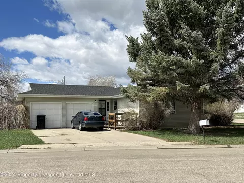 298 Woodbury Drive Craig Co 81625 Dr, Craig, CO 81625