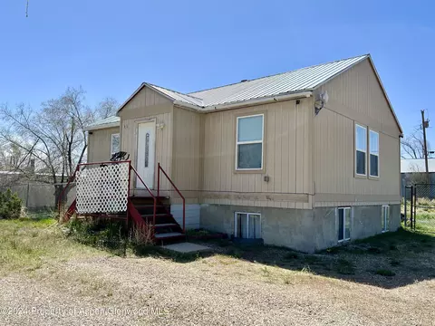 401 Brachtosaurus Bypass Dinosaur Co 81610, Dinosaur, CO 81610