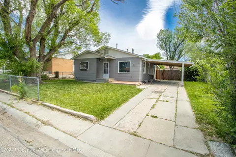 412 Elm Avenue Rifle Co 81650 Ave, Rifle, CO 81650