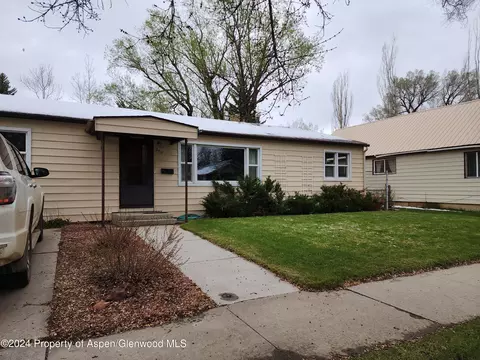 725 Barclay Street Craig Co 81625 St, Craig, CO 81625