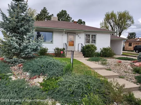 355 Fairway Avenue Rifle Co 81650 Ave, Rifle, CO 81650
