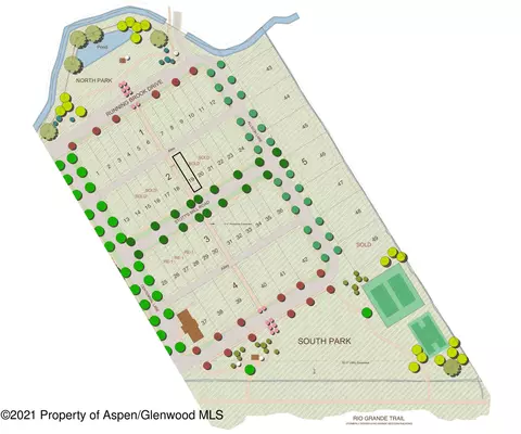 406 Southside Drive Lot 19 Basalt Co 81621 Dr #LOT 19, Basalt, CO 81621