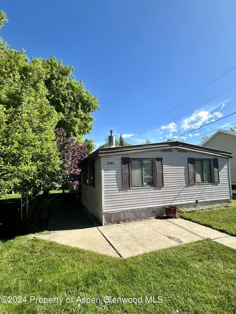 25 Pear Court New Castle Co 81647 Ct, New Castle, CO 81647