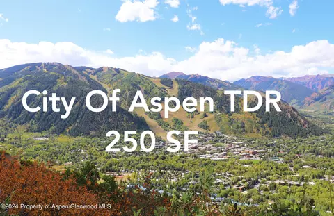 City Tdr, Aspen, CO 81611