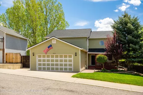 510 Honey Suckle Drive New Castle Co 81647 Dr, New Castle, CO 81647