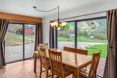 Dining - 299 Knight Road Basalt Co 81621 Rd, Basalt, CO 81621 photo 1 of 1