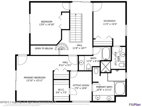 Floorplan - 299 Knight Road Basalt Co 81621 Rd, Basalt, CO 81621 photo 2 of 2