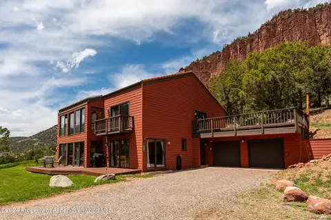 Exterior - 299 Knight Road Basalt Co 81621 Rd, Basalt, CO 81621 photo 7 of 9