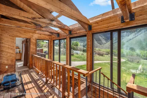 Entry Way - 299 Knight Road Basalt Co 81621 Rd, Basalt, CO 81621 photo 1 of 1