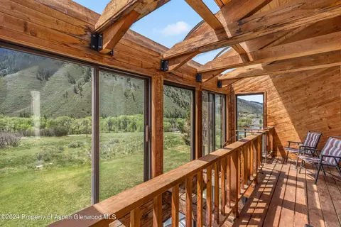 Exterior - 299 Knight Road Basalt Co 81621 Rd, Basalt, CO 81621 photo 5 of 9