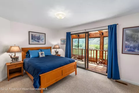 Bedroom - 299 Knight Road Basalt Co 81621 Rd, Basalt, CO 81621 photo 4 of 4