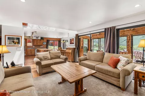 Living - 299 Knight Road Basalt Co 81621 Rd, Basalt, CO 81621 photo 3 of 3