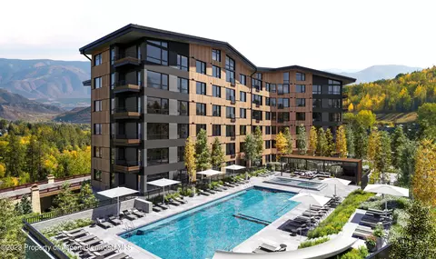 119 Wood Road 308 Snowmass Village Co 81615 Rd #308, Snowmass Village, CO 81615