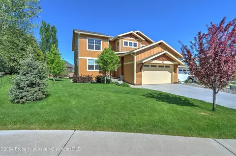 42 Mount Princeton Court New Castle Co 81647 Ct, New Castle, CO 81647