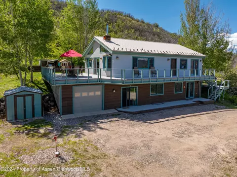 700 Hidden Glen Road Glenwood Springs Co 81601 Rd, Glenwood Springs, CO 81601
