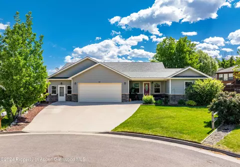 65 Pinyon Place Parachute Co 81635 Pl, Parachute, CO 81635