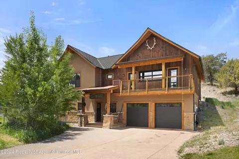 107 Pinyon Mesa Drive Glenwood Springs Co 81601 Dr, Glenwood Springs, CO 81601