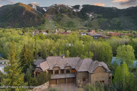 145 Miners Trail Road Aspen Co 81611 Rd, Aspen, CO 81611