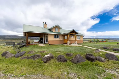 710 Strawberry Patch Road Meeker Co 81641 Rd, Meeker, CO 81641