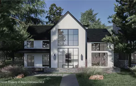 210 W 212 W Francis Street Aspen Co 81611 St, Aspen, CO 81611