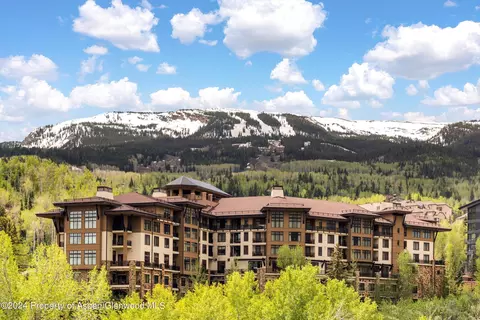 130 Wood Road 734 Snowmass Village Co 81615 Rd #734, Snowmass Village, CO 81615