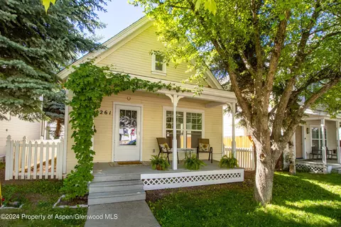 4261 Culver Circle Glenwood Springs Co 81601 Cir, Glenwood Springs, CO 81601