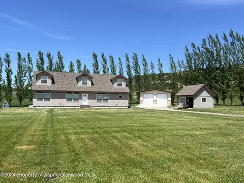 363 N Cross L Drive Meeker Co 81641 Dr, Meeker, CO 81641