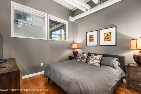 Bedroom - 361 Robinson Street 336 Basalt Co 81621 St #336, Basalt, CO 81621 photo 1 of 2