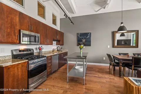 Kitchen - 361 Robinson Street 336 Basalt Co 81621 St #336, Basalt, CO 81621 photo 1 of 1