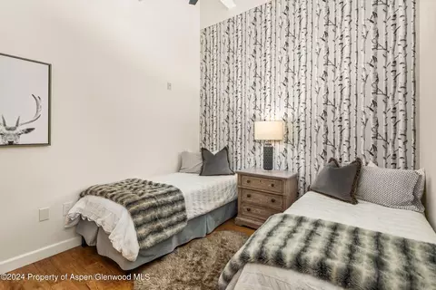 Bedroom - 361 Robinson Street 336 Basalt Co 81621 St #336, Basalt, CO 81621 photo 2 of 2