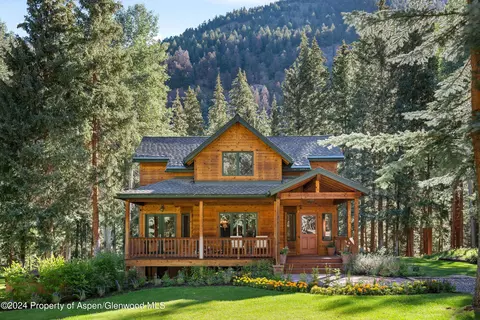 9676 Castle Creek Road Aspen Co 81611 Rd, Aspen, CO 81611
