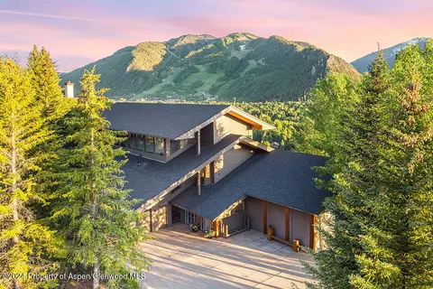 46 Ridge Place Aspen Co 81611 Pl, Aspen, CO 81611